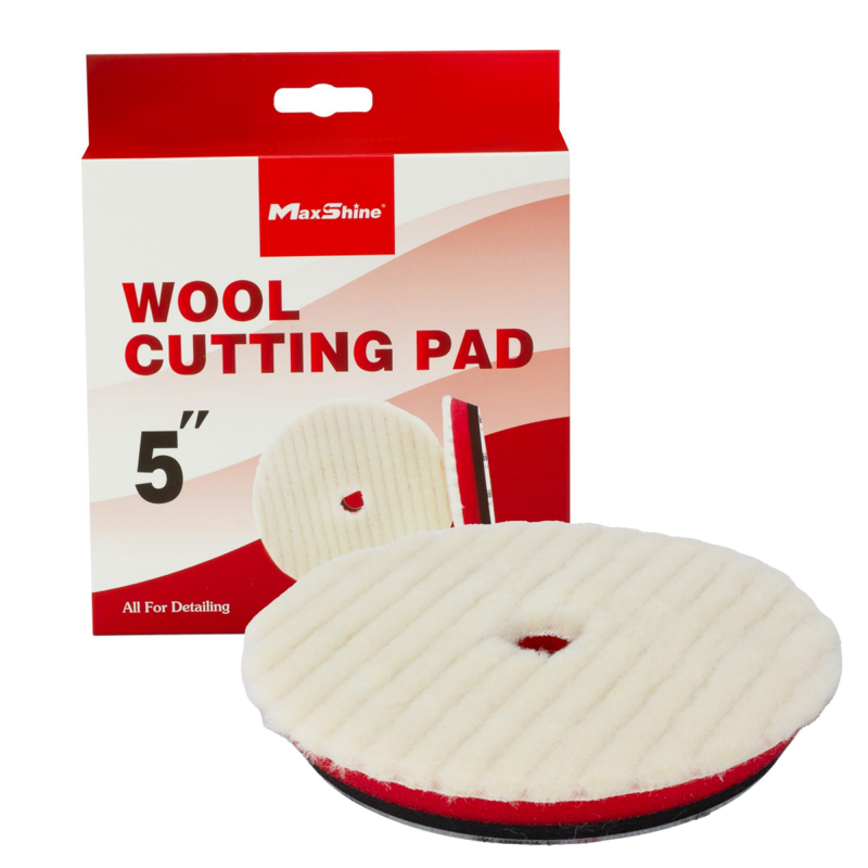 Wool DA Cutting pad