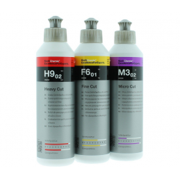 Pack polish Koch chemie
