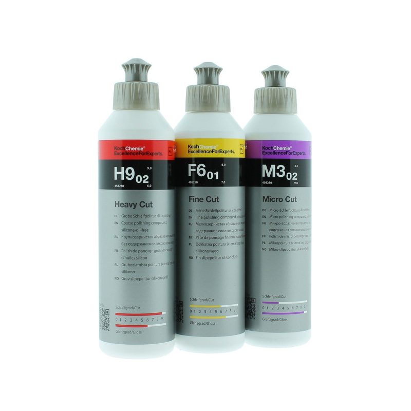 Pack polish Koch chemie