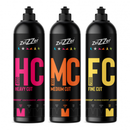 Pack polish 3x 750ml Zvizzer