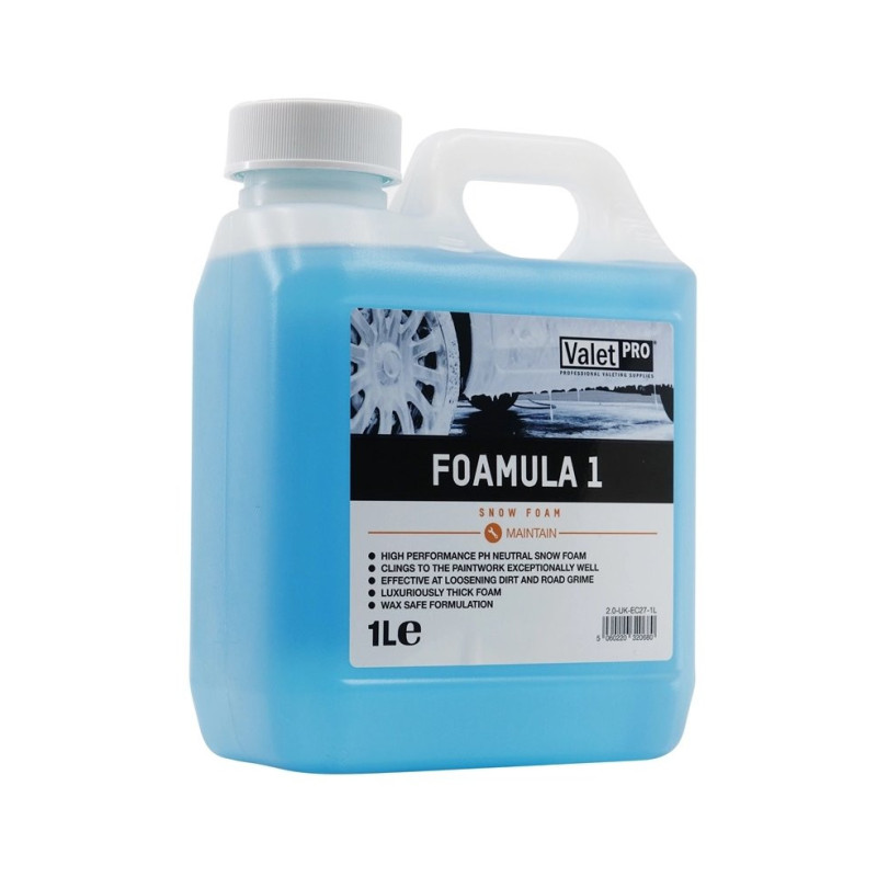 Foamula 1