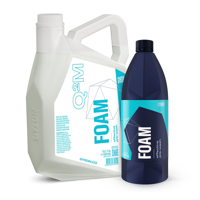Q2M Foam