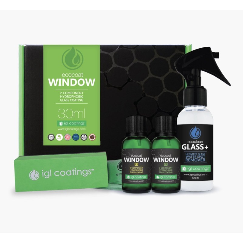 Ecocoat Window