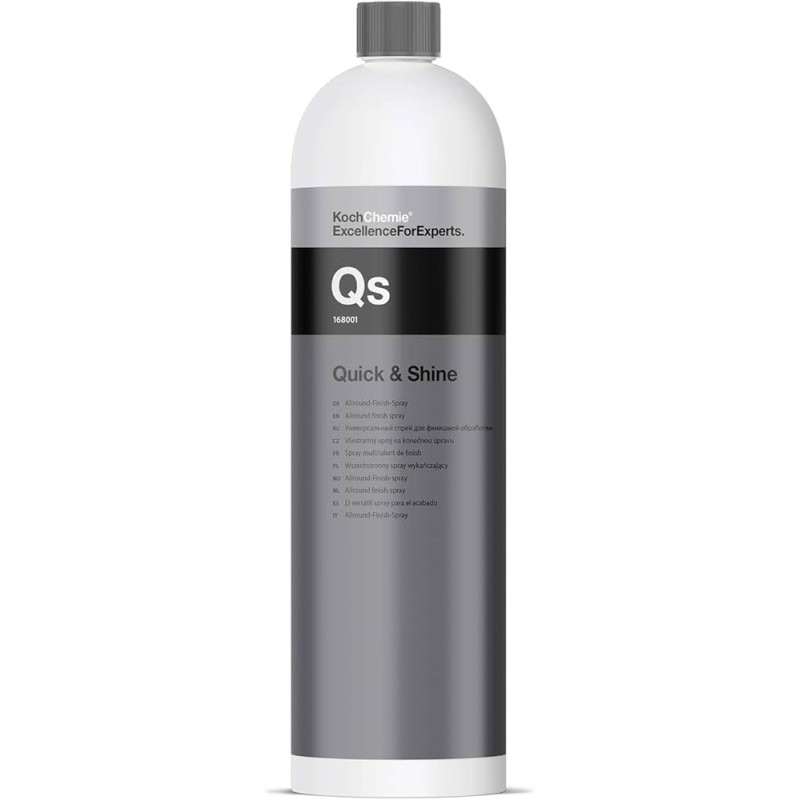 Quick & Shine