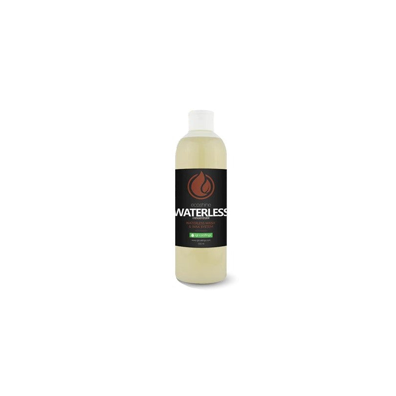 Ecoshine Waterless