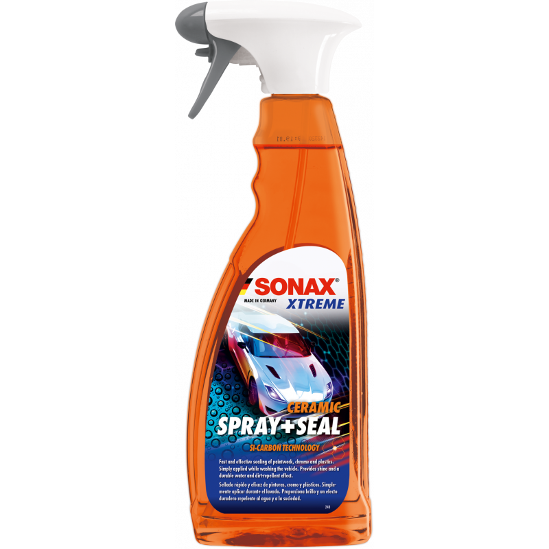 Xtreme Spray & Seal