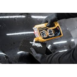 Kiwami extreme gloss shampoo Dark