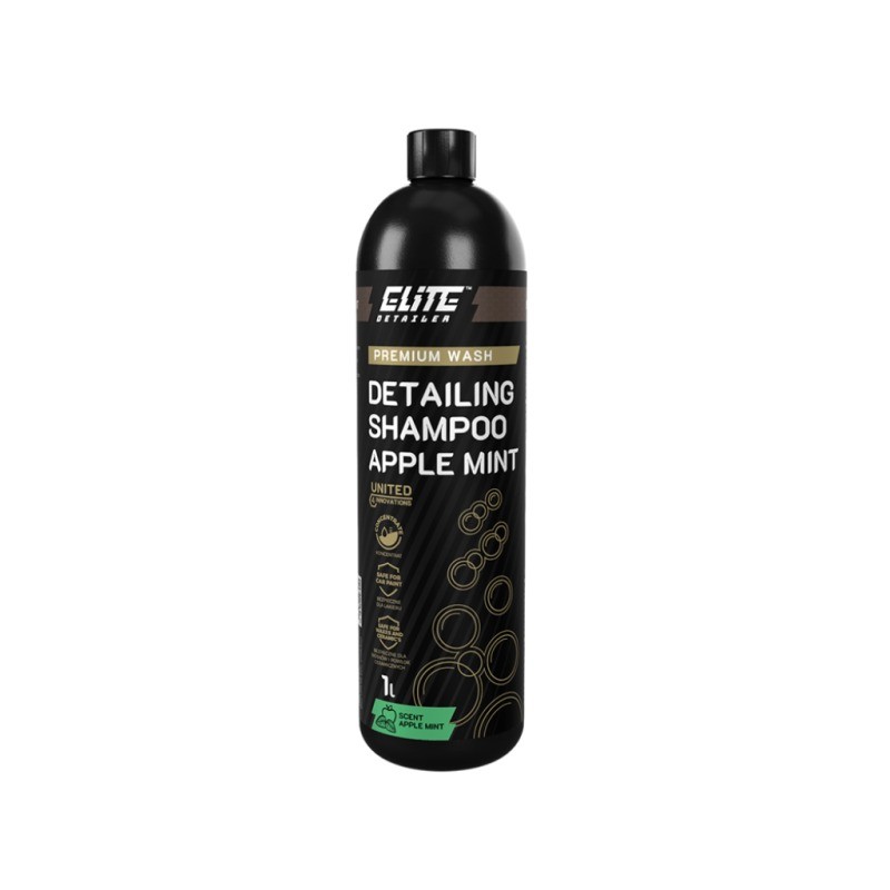 Detailing shampoo apple mint