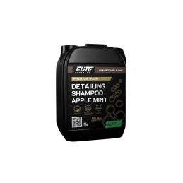 Detailing shampoo apple mint