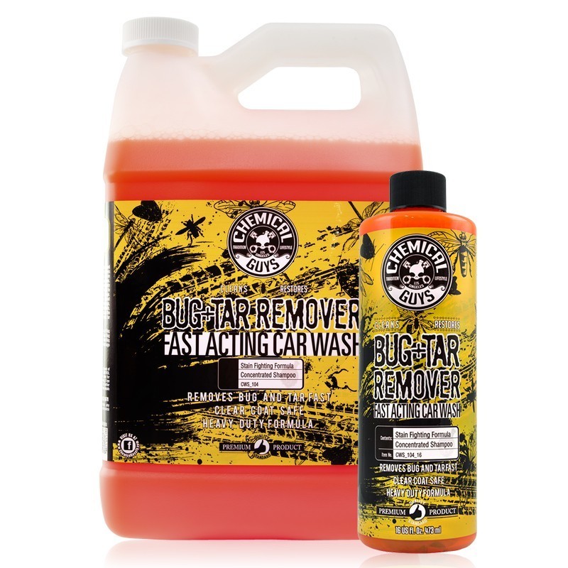 Bug & Tar Wash