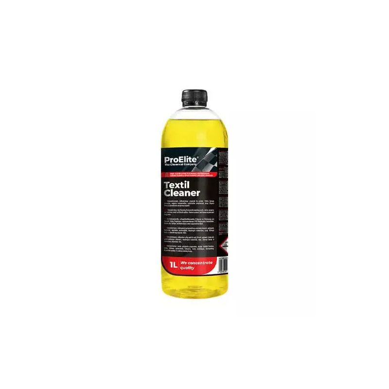 Textil cleaner