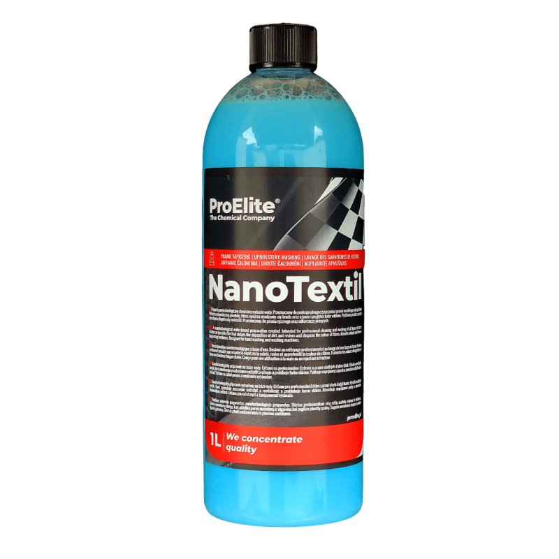 Nano textil