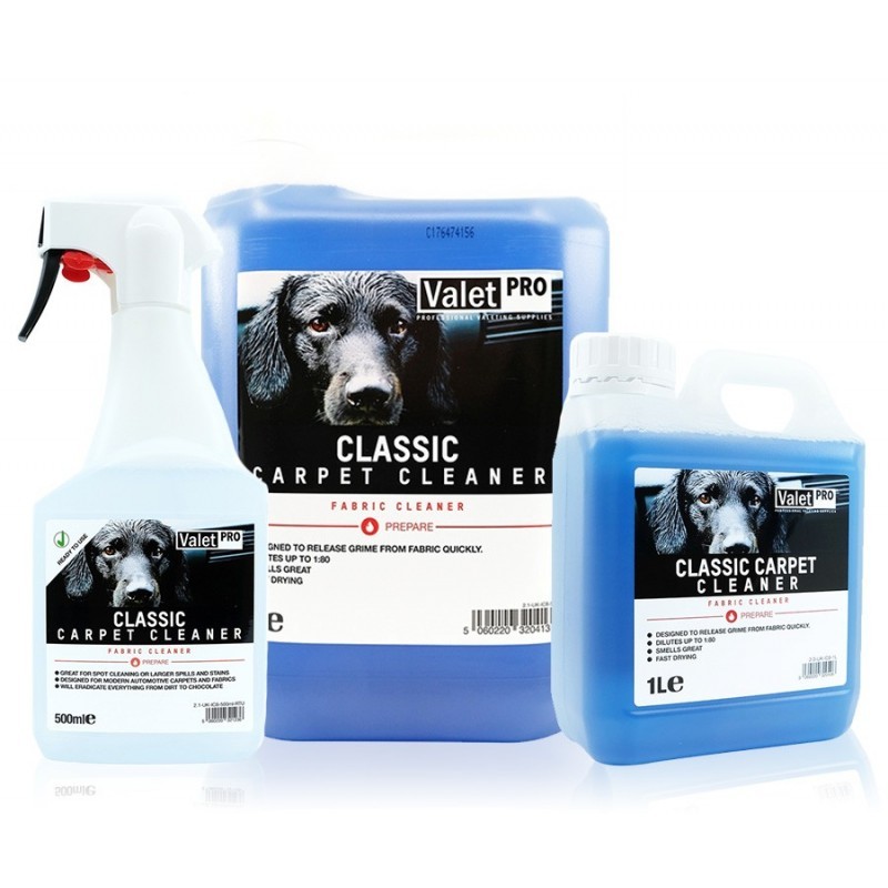 Classic Carpet Cleaner