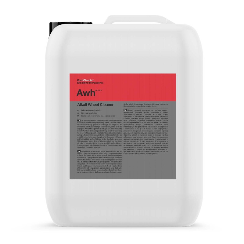 Alkali Wheel Cleaner