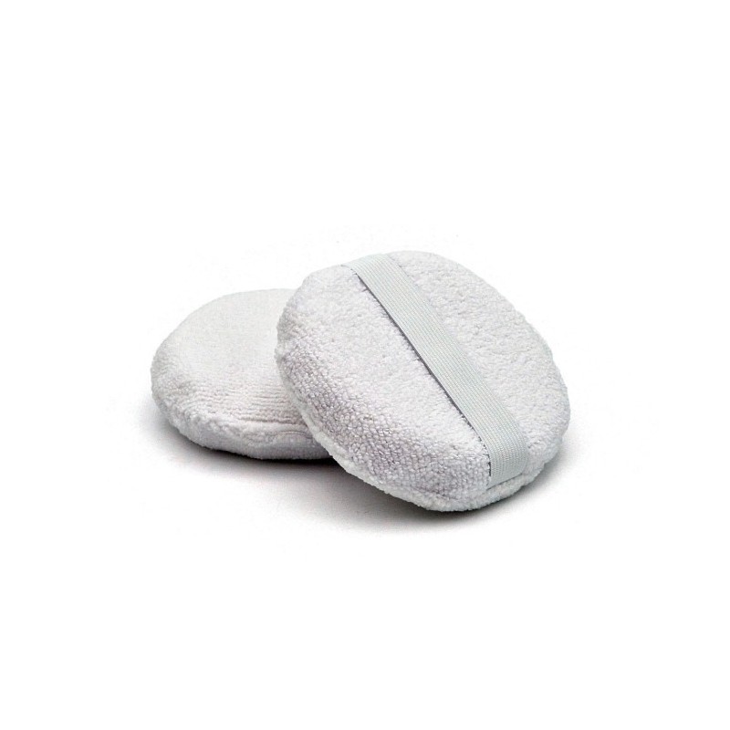 Applicateur microfibre avec anse élastique