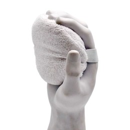 Applicateur microfibre avec anse élastique