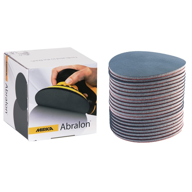 Boite 20 Abralon 77mm