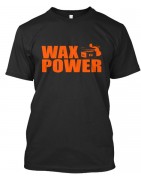 T-shirt Collection Wax Power