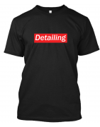 T-shirt Detailing & Beading