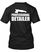 T-shirt Pro Detailer